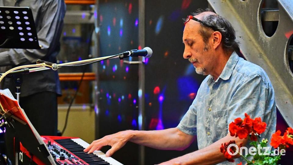 Werner „Leif“ Wismeth Bild: Jeff Fichtner