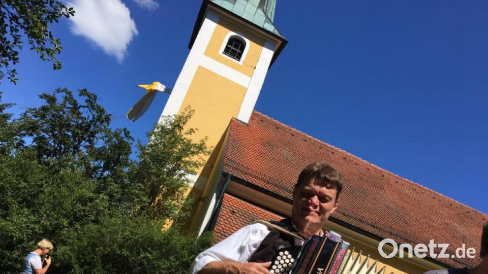 Johannisbergfest 2020 im Zeichen der Coronakrise Bild: gri