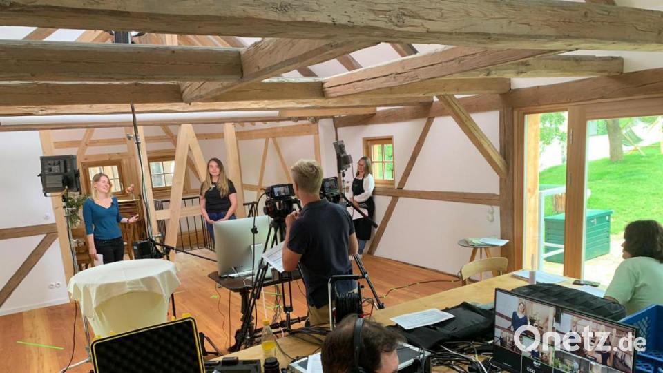 Erster Online-Brunch zu essbaren Wildpflanzen. Bild: exb