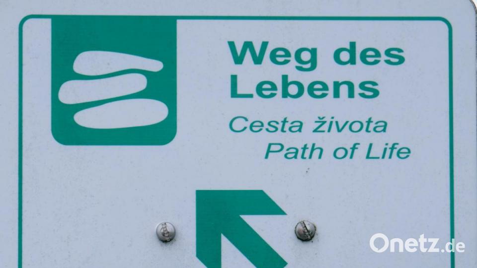Entspannt immer den &quot;Weg des Lebens&quot; folgend erschließt sich den Radlern eine einzigartige Natur- und Kulturlandschaft. Bild: do