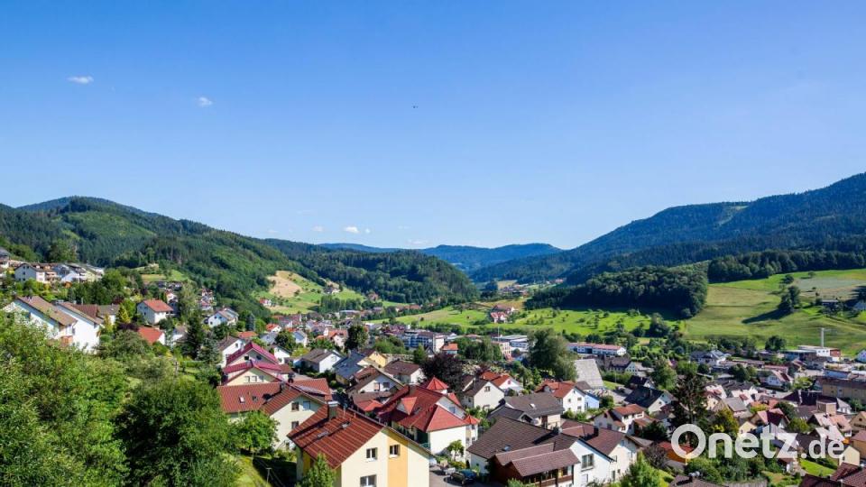 Die Tat ereignete sich in Oppenau, einem Städtchen in Baden-Württemberg nahe des Schwarzwalds. Bild: Philipp von Ditfurth/dpa