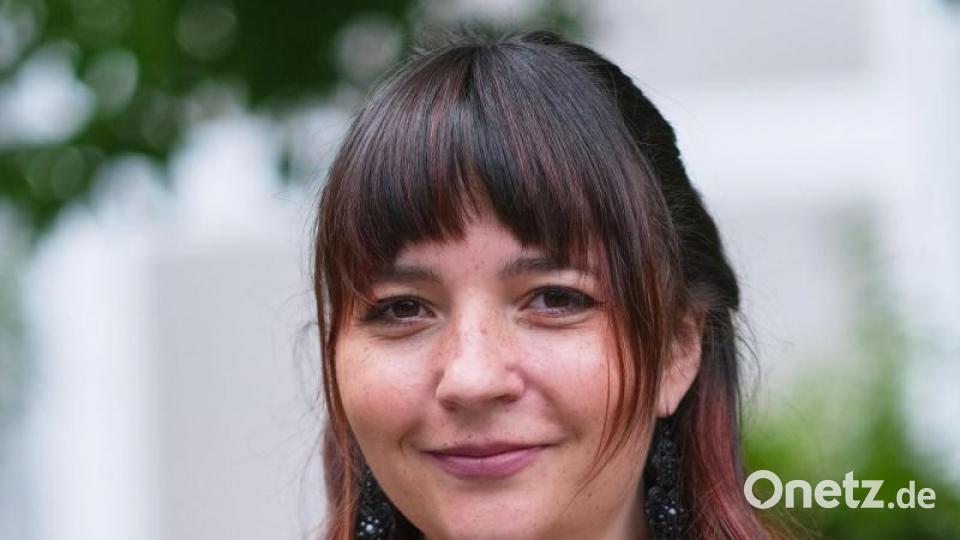 Laura Brugger Bild: Peter Ringeisen