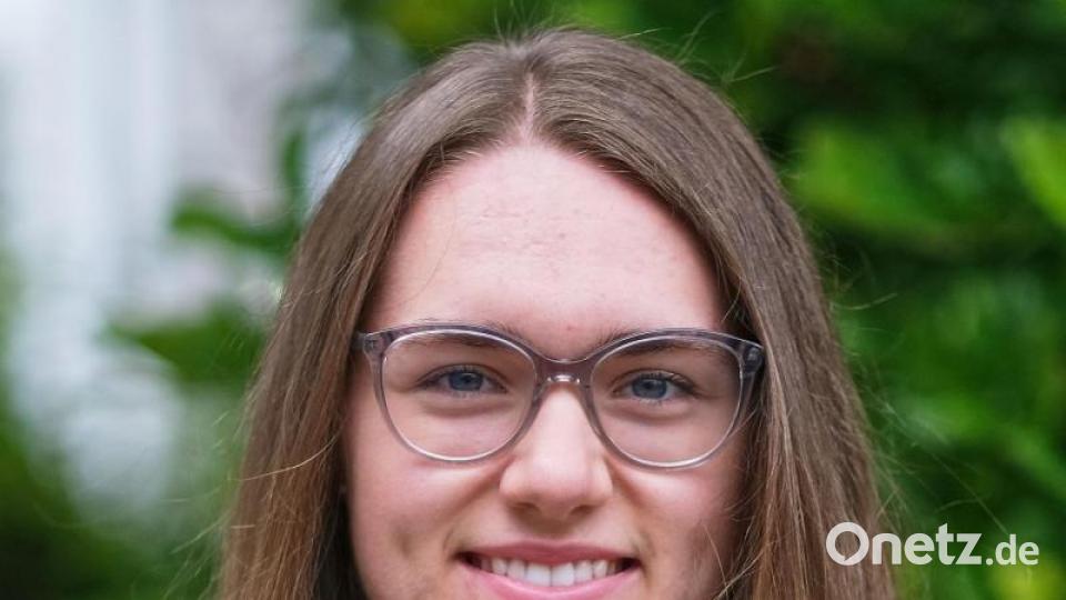 Sarah Wiesner Bild: Peter Ringeisen