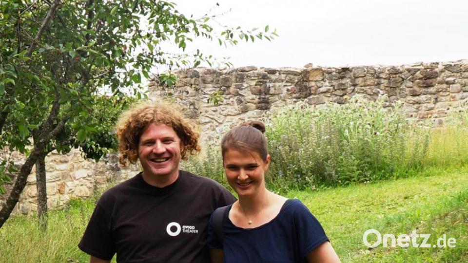 Als Regisseure und Autoren erhielten Maria Oberleitner und Michael Zanner viel Applaus. Bild: weu