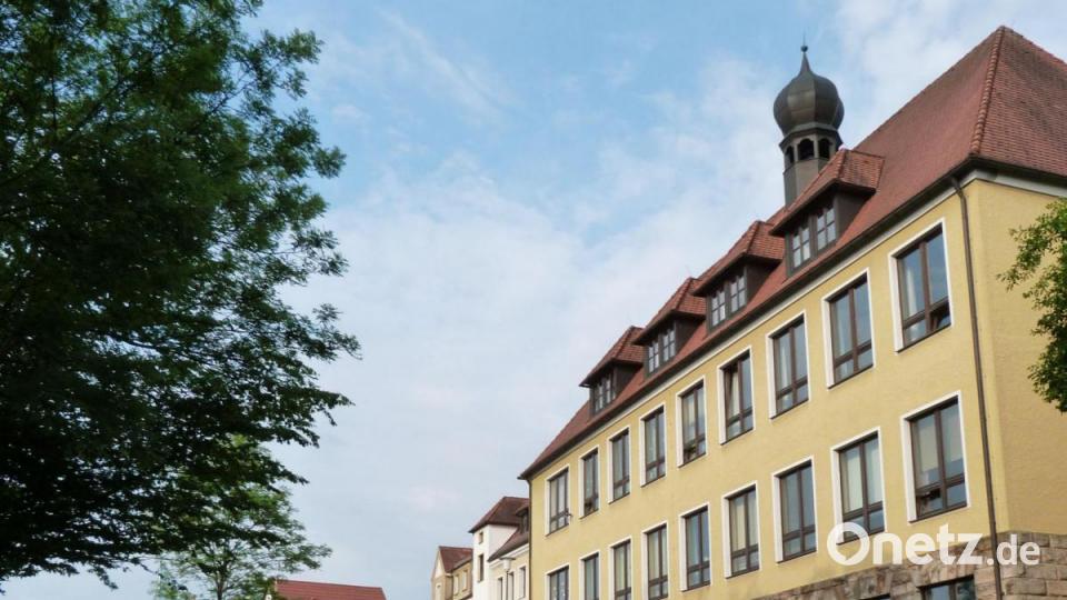 Elisabethenheim Schulkomplex Bild: ü
