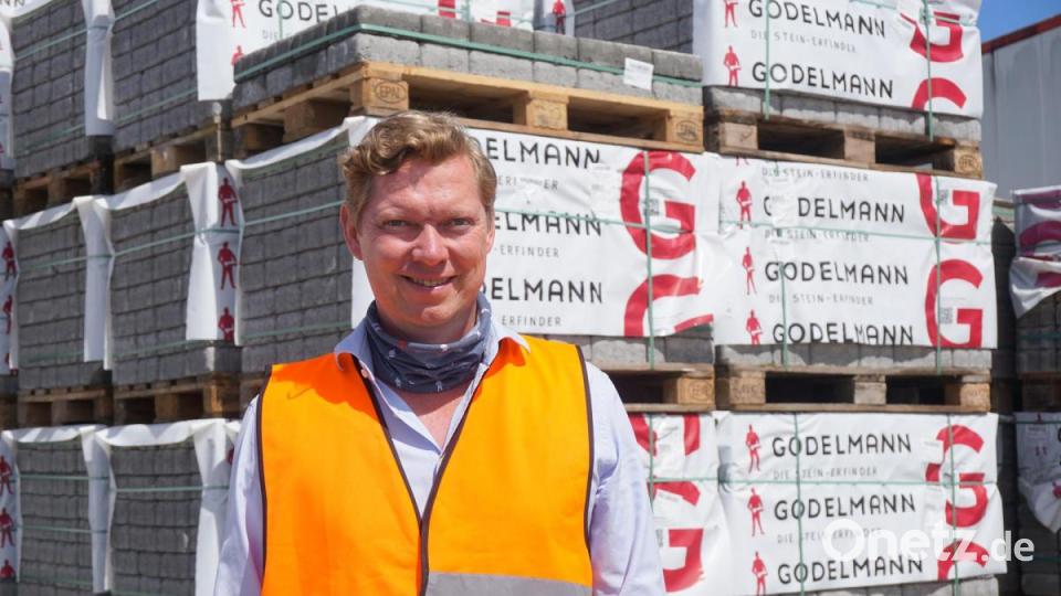 Bernhard Godelmann. Bild: jut