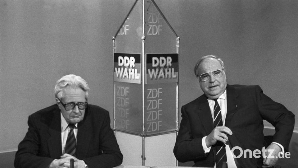 Der ehemaliger SPD-Chef Hans-Jochen Vogel ist tot. Bild: Martin Athenstädt