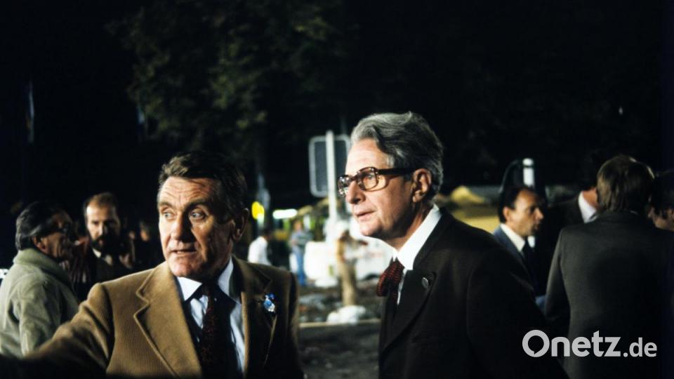 Der ehemaliger SPD-Chef Hans-Jochen Vogel ist tot. Bild: Istvan Bajzat