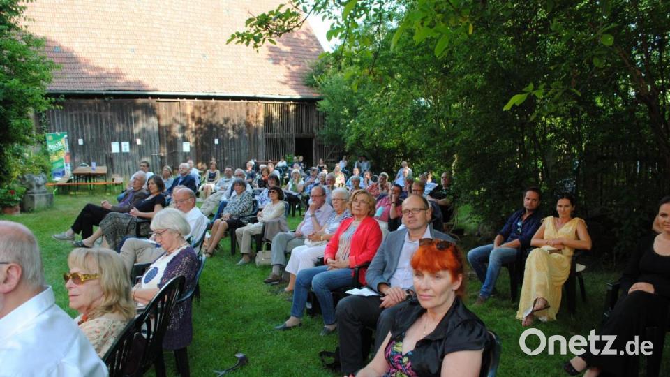 Auftakt der 33. Wurzer Sommerkonzerte. Bild: gge