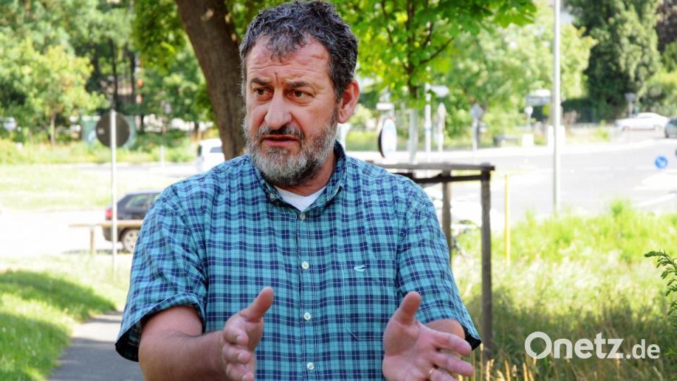 Richard Lehmeier, Geschäftsführer des Landschaftspflegeverbandes, ist eng eingebunden. Bild: Stephan Huber