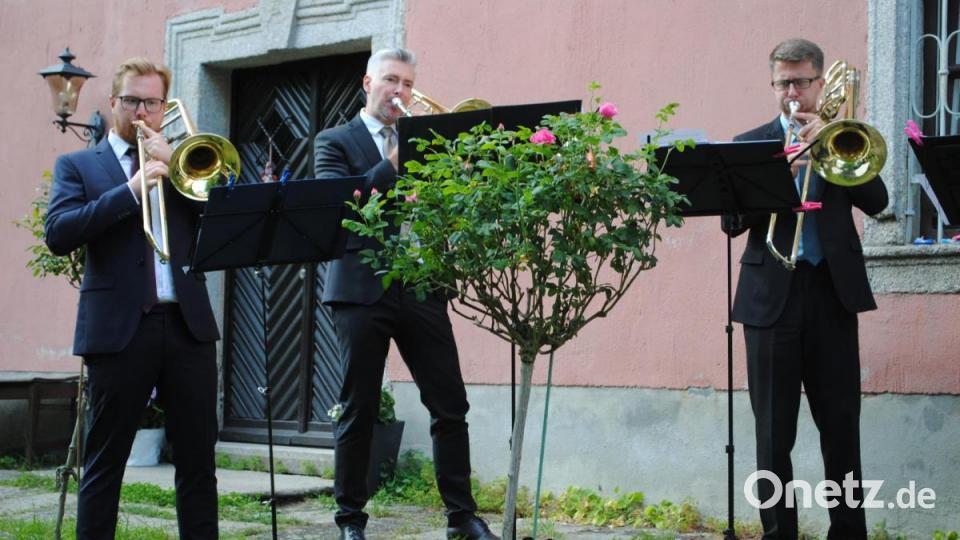 Auftakt der 33. Wurzer Sommerkonzerte. Bild: gge