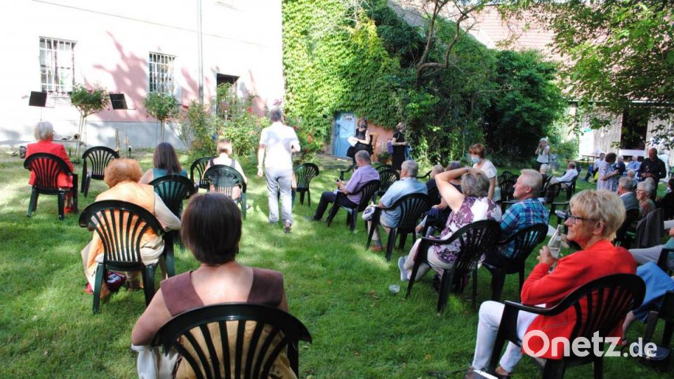 Auftakt der 33. Wurzer Sommerkonzerte. Bild: gge