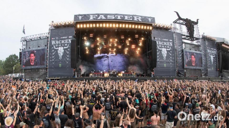 Seit 30 Jahren geht hier die Post ab. Bild: Daniel Reinhardt/dpa