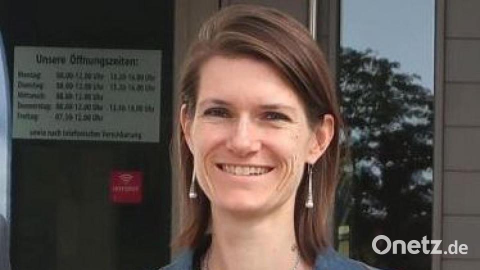 Sabine Voggenreiter wird Rektorin an der Grundschule Bodenwöhr. Bild: Hirsch