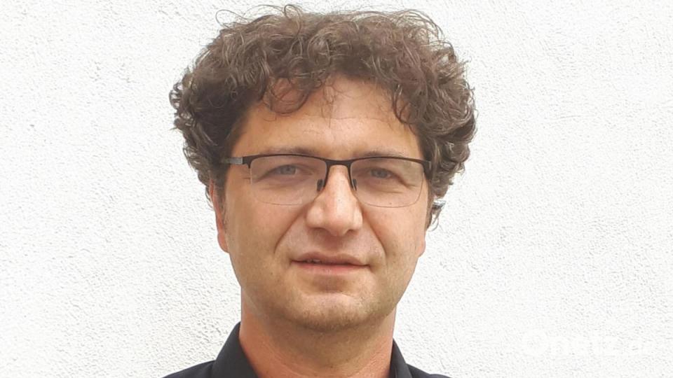 Matthias Schaller wird neuer Rektor am JMF-Gymnasium Burglengenfeld. Bild: M.Streubert/exb