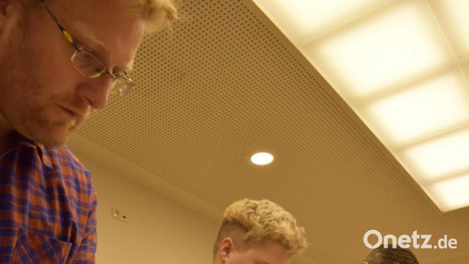 Kommunalwahl 2020 in Plößberg. Bild: szl