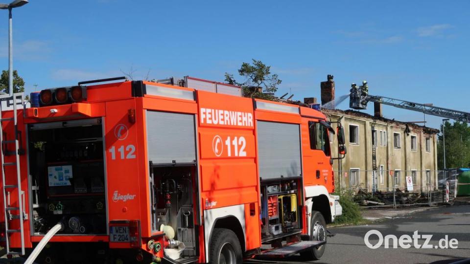 Der Einsatz dauert am Samstagvormittag an. Bild: Kunz