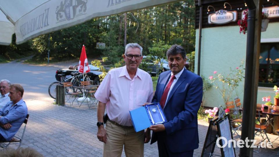 Ebenfalls 30 Jahre war Anton Schopf Teil des Stadtrats. Bild: sne