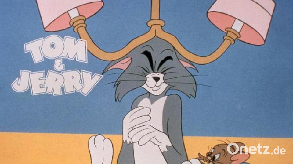 Kater Tom bekommt es in der berühmten Zeichentrickserie regelmäßig mit der Maus Jerry zu tun. Bild: dpa
