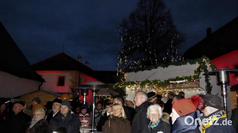 Bereits am ersten Tag war dichtes Gedränge. Bild: ubb