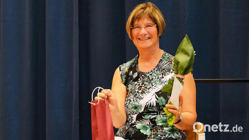 Karin Bittner. Bild: Peter Ringeisen/exb