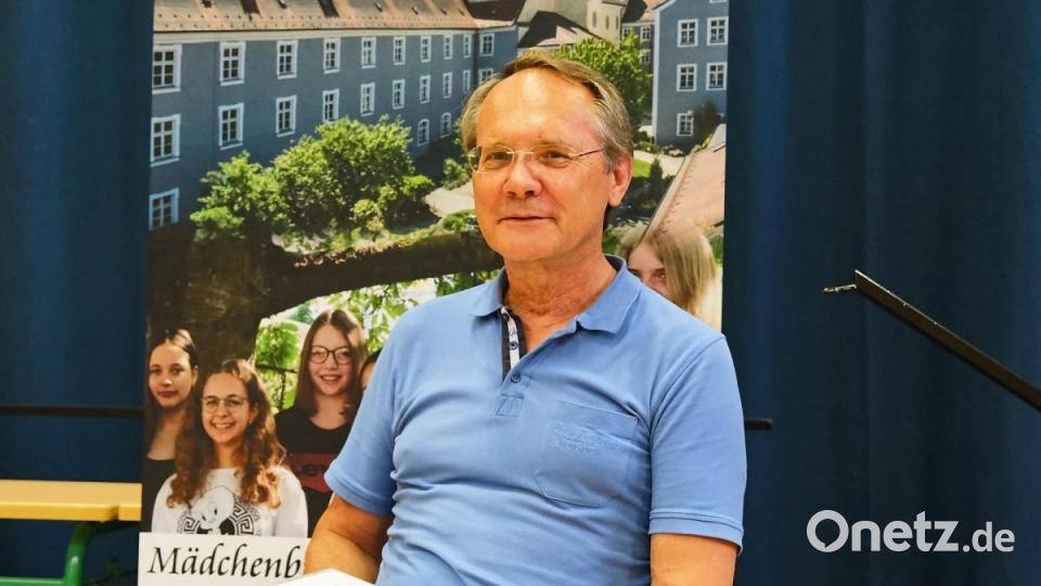 Hans Muck. Bild: Peter Ringeisen/exb