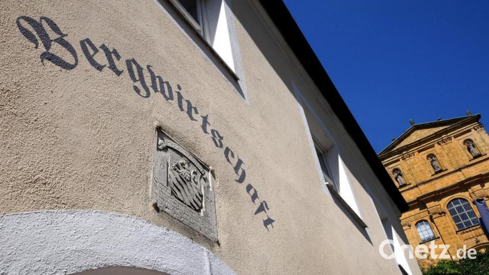 Die Bergwirtschaft am Mariahilfberg ist geschlossen. Bild: Stephan Huber
