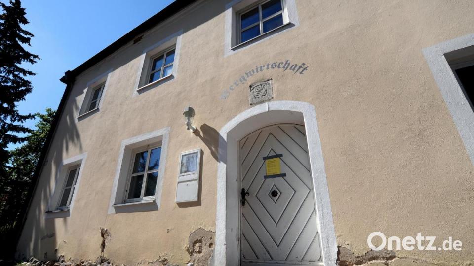 Die Bergwirtschaft am Mariahilfberg ist geschlossen. Bild: Stephan Huber