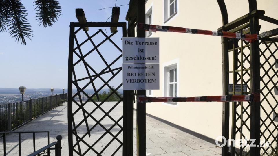 Aktuelle Aufnahme vom Montag. Bild: Petra Hartl