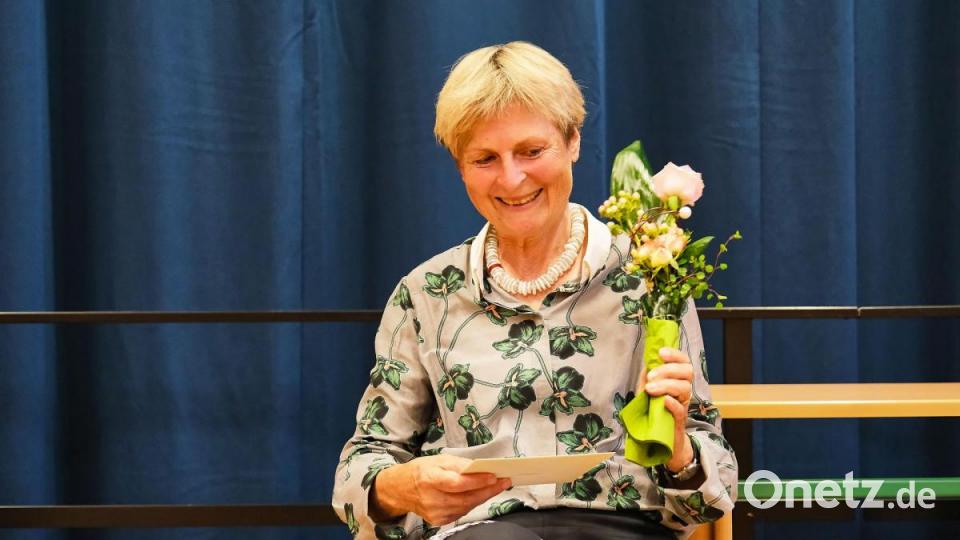 Sigrid Ringeisen. Bild: Peter Ringeisen/exb