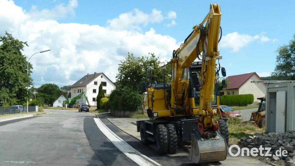 Die Busbuchten werden barrierefrei ausgebaut. Bild: Portner
