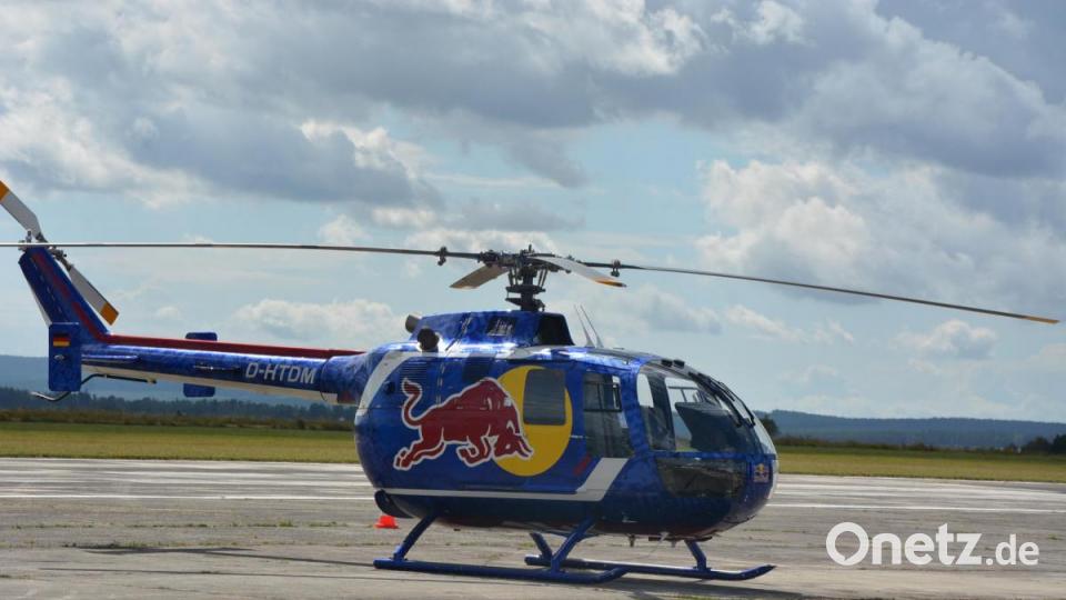 „The Flying Bulls Aerobatics Team“ waren die Stars der Egerer Flugtage. Bild: jr