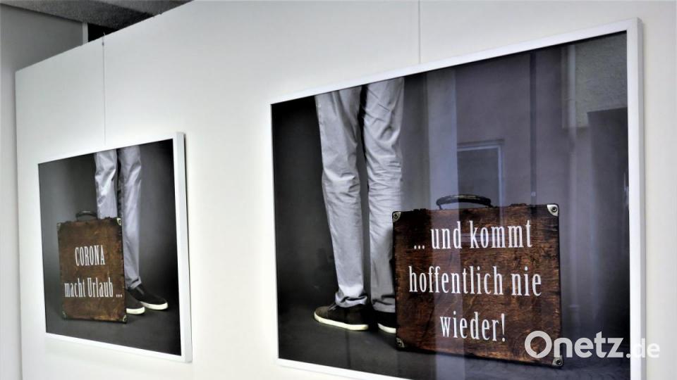 "Corona macht Urlaub .... und kehrt nicht zurück." Das wünscht sich Jürgen Klein aufgrund der Reisewelle, die nun wieder trotz Corona eifrig gen Süden rollt. Leider hat sich sein Wunsch bisher nicht erfüllt. Bild: ubb