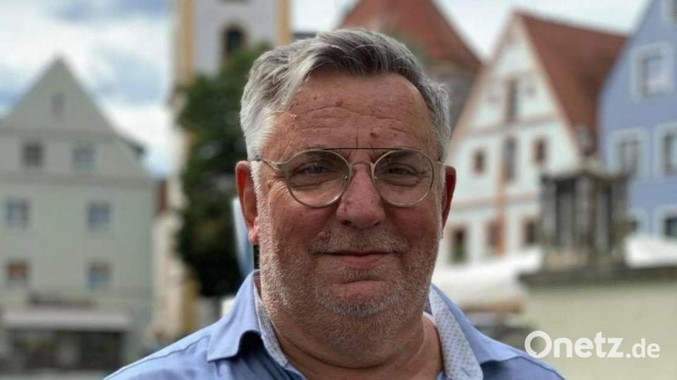 Peter Klein postet seit fünf Monaten täglich ein oder zwei Gute-Laune-Fotos gegen den Coronafrust. Bild: Barbara Guida