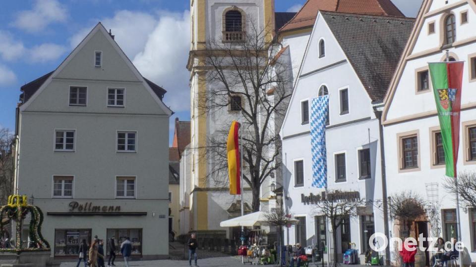 Das gilt auch für St. Michael in der Altstadt. Bild: Peter Klein