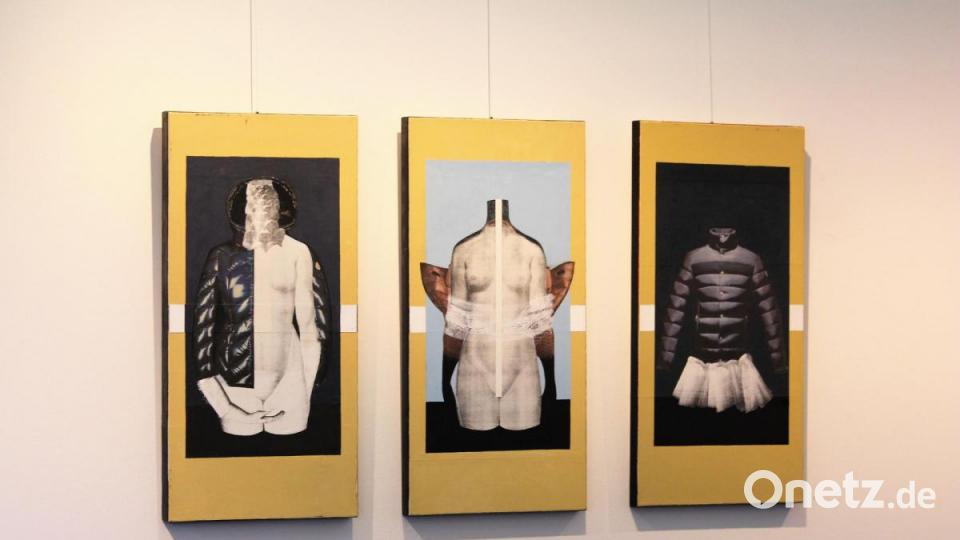 Ulrike Prusseit bietet die andere Art von Portraits Bild: Williamson, Dagmar