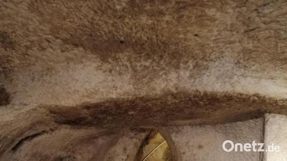 Das Labyrinth erstreckt sich teilweise über mehrere unterirdische Stockwerke. Bild: wpt