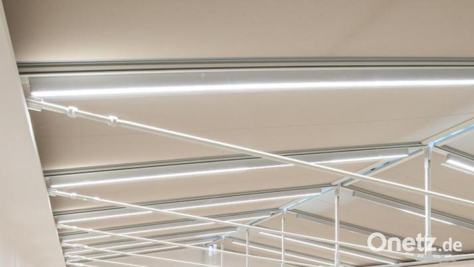 Nach der Übernahme des ehemaligen Klostergebäudes aus dem 17. Jahrhundert durch den Verein Bayerische Musikakademie Hammelburg wurde das denkmalgeschützte Konventgebäude von Brückner &amp; Brückner Architekten saniert. Bild: mju-fotografie/exb