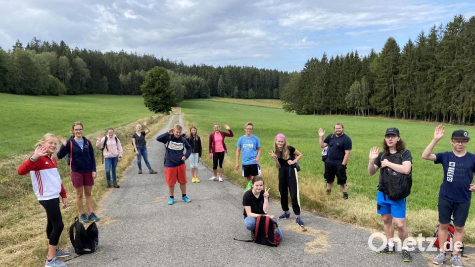 Impressionen aus den Zeltlager-Aktionstagen Bild: Vitzthum ubb