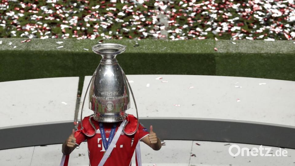 Der FC Bayern hat das Finale der Champions-League gewonnen. Bild: Manu Fernandez