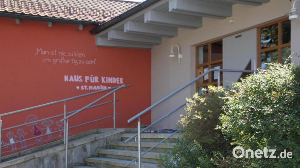 Da im Haus für Kinder „St. Marien“ in Pertolzhofen eine Nachmittagsgruppe mit einer geringeren Stundenzahl eingeführt worden ist musste die Gebührensatzung erweitert werden. Bild: frd