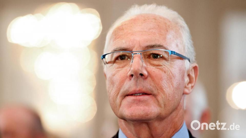 Franz Beckenbauer darf zum 75. Geburtstag auf eine der größten Karrieren im Weltsport zurückblicken. Bild: Sven Hoppe