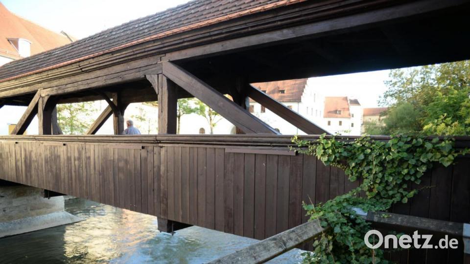 Amberg, CSU Amberg, Cafe Zentral, Innenstadt, Roßmarkt, Stadttour Bild: Andreas Brückmann