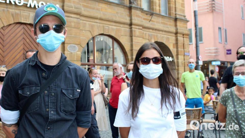Demonstration gegen das Vergessen Bild: Williamson, Dagmar