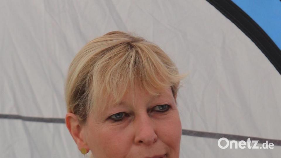 Dr. Christine Schwendner vom Bayerischen Staatsministerium für Gesundheit und Pflege: &quot;Derzeit gibt es in Bayern 1290 Angebote zur Unterstützung im Alltag.&quot; Bild: mfh