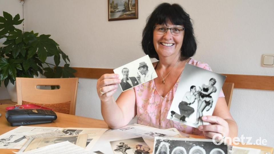 Elisabeth Glass hat die Fertigung der Original Pfeifen des &quot;Vogeljakobs&quot; übernommen und zahlreiche Erinnerungsstücke an die Münchner Originale aufgehoben. Bild: Gabi Schönberger