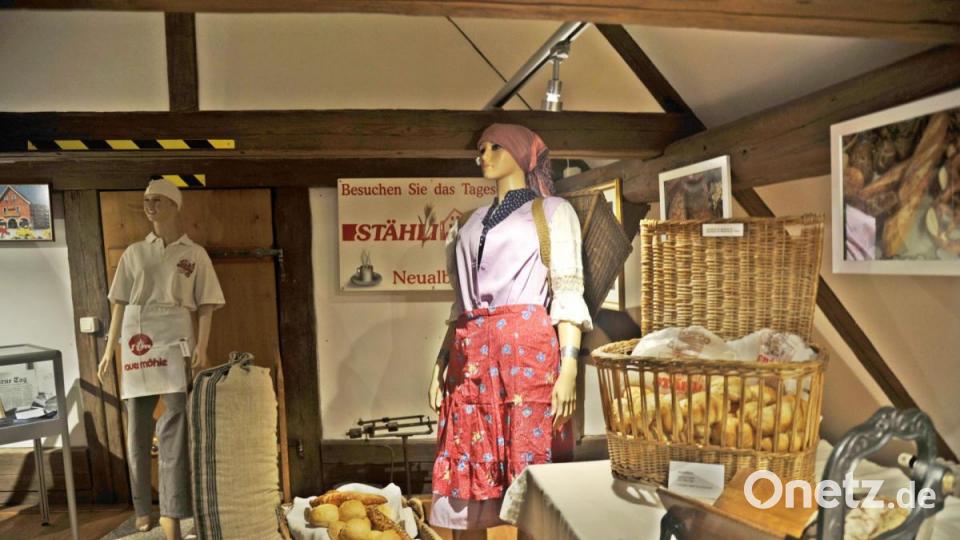 Ein Blick in die Ausstellung im Sengerhof. Bild: enz