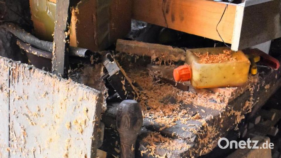 Der Völkl-Stadl, ein \