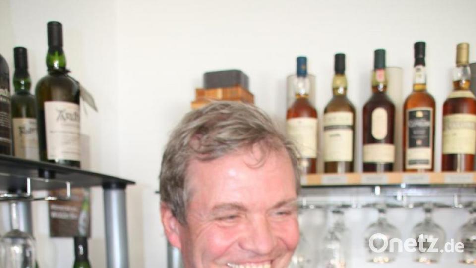Ein Keller voller Flaschen Bild: jrh