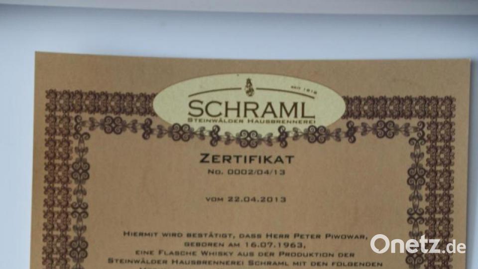 Ein Keller voller Flaschen Bild: jrh